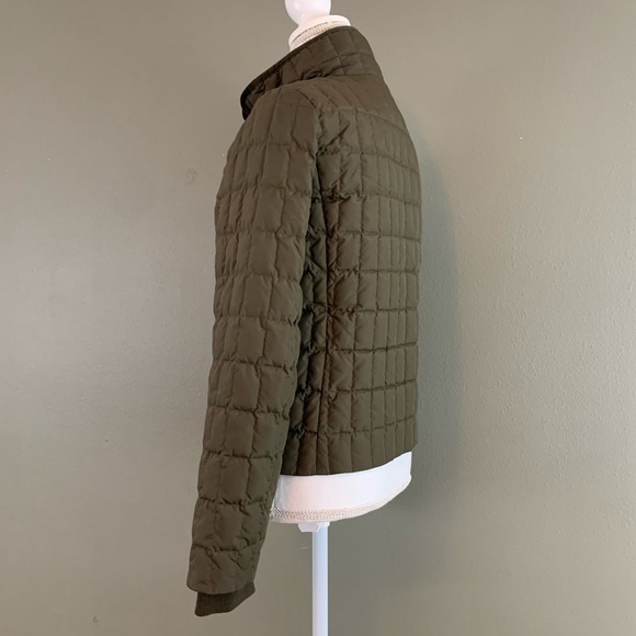 J CREW Snowcap Quilted Puffer Jacket - Picture 8 of 14